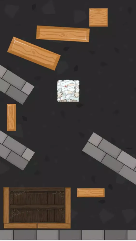 Zrzuty ekranu The Drop : Mummy Falling