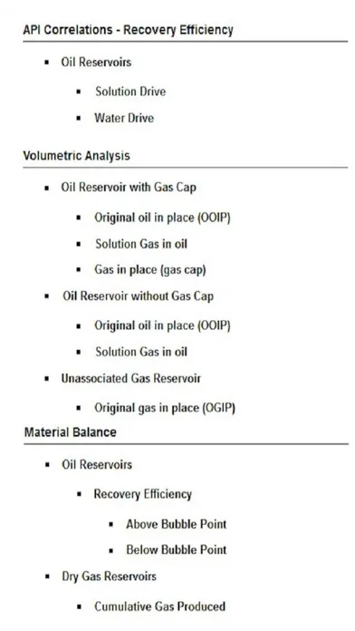 Oil & Gas Calculations (Lite) 스크린샷