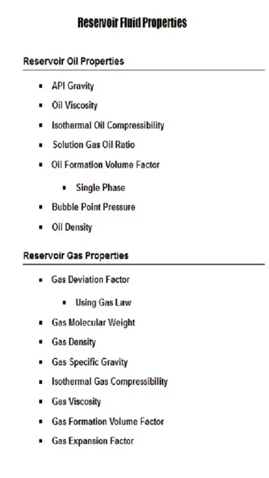 Oil & Gas Calculations (Lite) 스크린샷