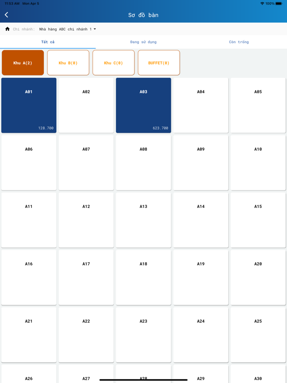 ภาพหน้าจอของ Relisoft - Quản lý iPad 