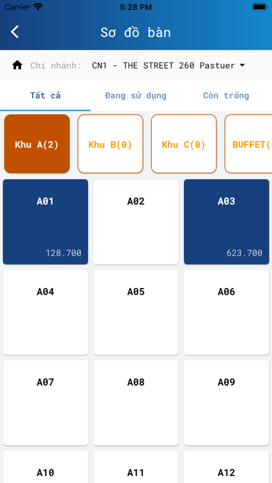 ภาพหน้าจอของ Relisoft - Quản lý
