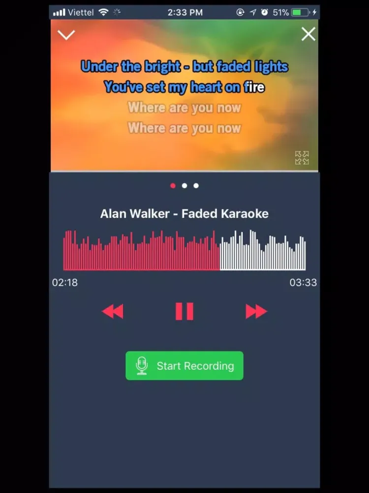 صور Karaoke 2018 - Sing & Record iPad 