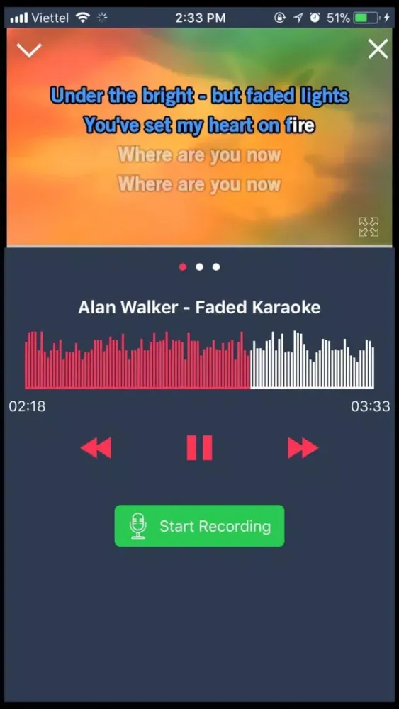 صور Karaoke 2018 - Sing & Record