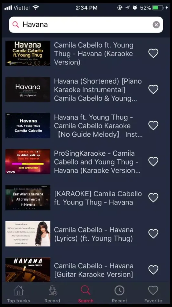 صور Karaoke 2018 - Sing & Record