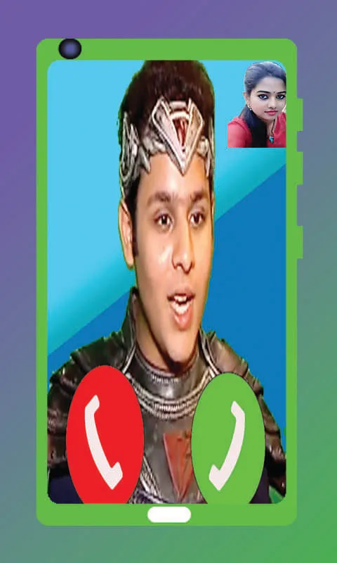 Ảnh chụp màn hình của Balveer video call and chat