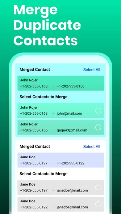 Master Cleanup Contact Cleaner 스크린샷
