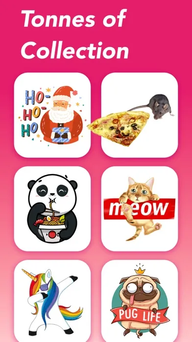 iSticker - Sticker Maker स्क्रीनशॉट