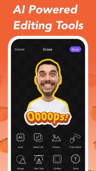 iSticker - Sticker Maker स्क्रीनशॉट