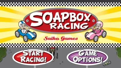 Tangkapan layar Soapbox Racing