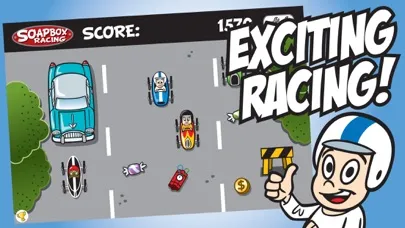 Tangkapan layar Soapbox Racing