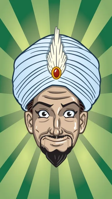 تصاویر Great Zorbini Fortune Teller