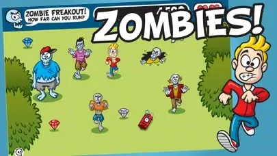 Zombie Freakout سکرین شاٹس