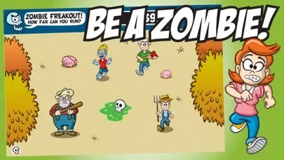 Zombie Freakout سکرین شاٹس