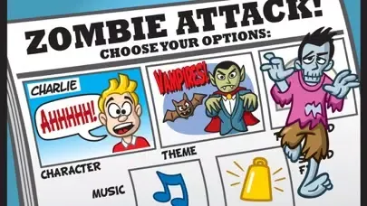 Zombie Freakout سکرین شاٹس