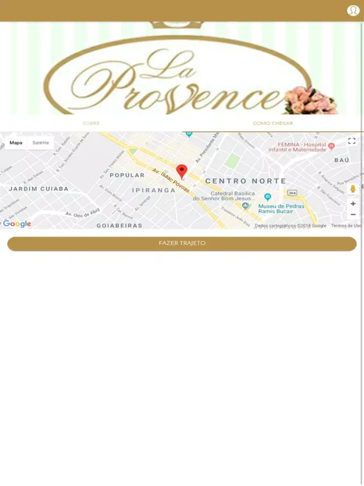 La Provence iPad  Screenshots