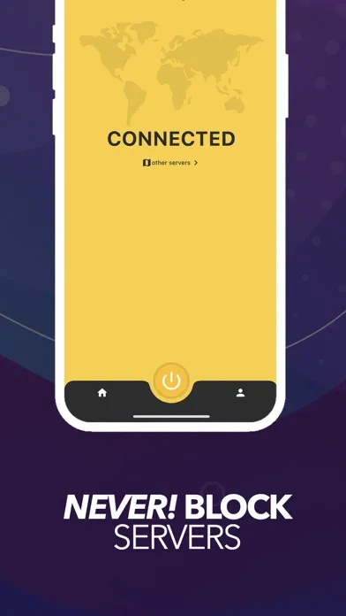 Captures d'écran de ABAN VPN