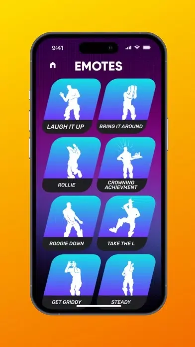 Скриншоты Fortnite：Battle Royale Tracker