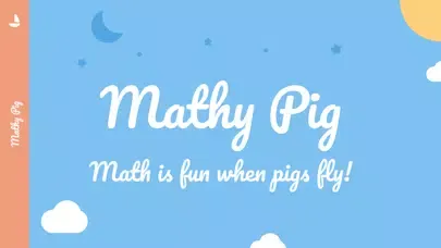 Mathy Pig應用截圖