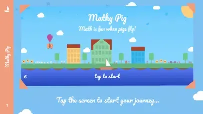 Mathy Pig應用截圖