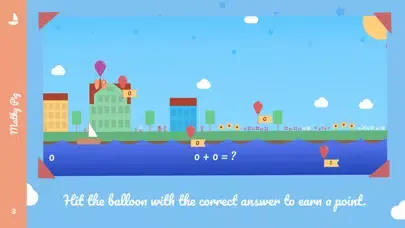 Mathy Pig應用截圖