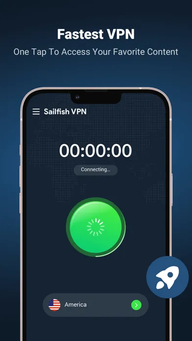 SailfishVPN Screenshots