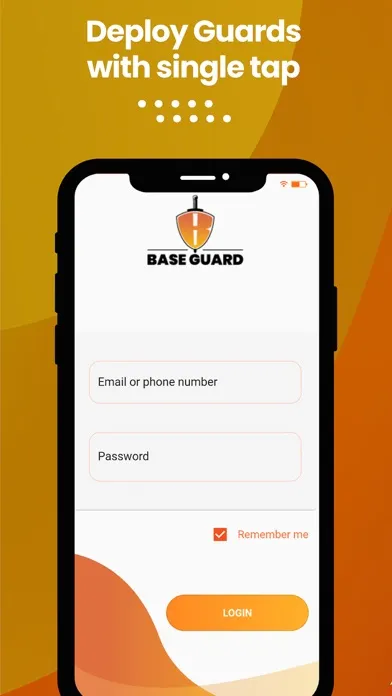 Base Guard स्क्रीनशॉट