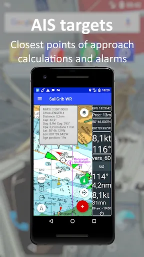 Ảnh chụp màn hình của Weather - Routing - Navigation