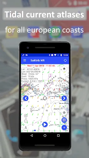 Weather - Routing - Navigation应用截图