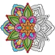Colorjoy: Coloring Book For Adults and Kids