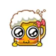Animated Beer