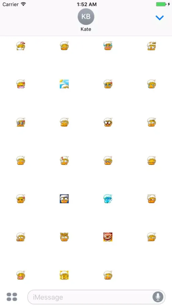 صور Animated Beer