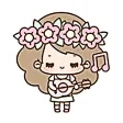 Bubbly Young Girl