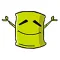 Cartoon Bamboo