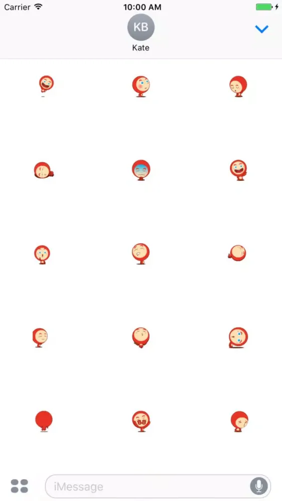 Cute Candy Boy应用截图