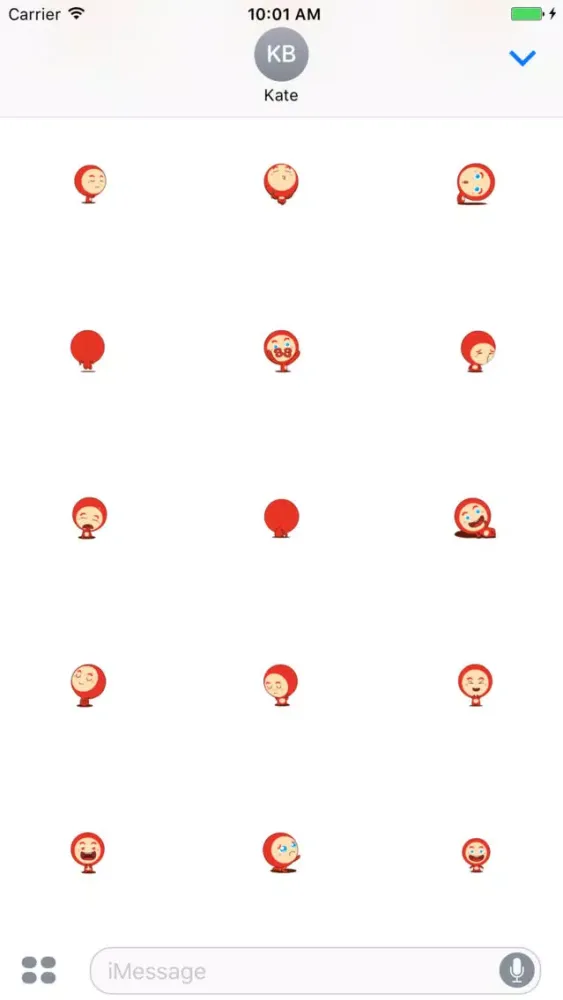 Cute Candy Boy应用截图
