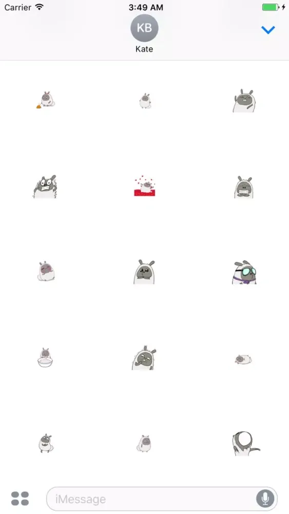Cute Little Lamb سکرین شاٹس