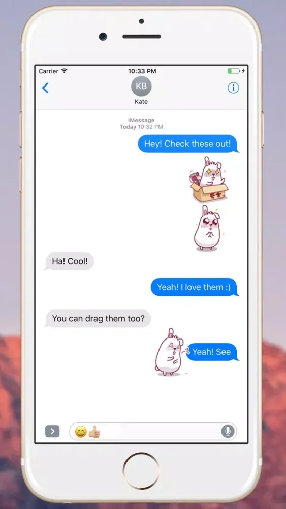 Funny Fat Rabbit Screenshots
