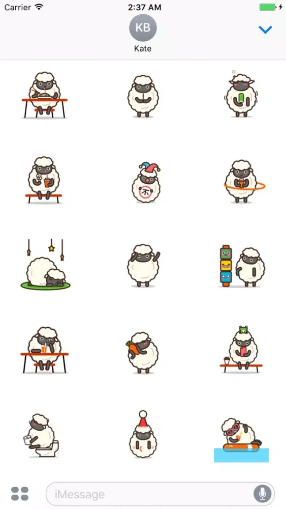 Funny Gulu Sheep Screenshots