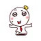 Happy Balloon Stickers