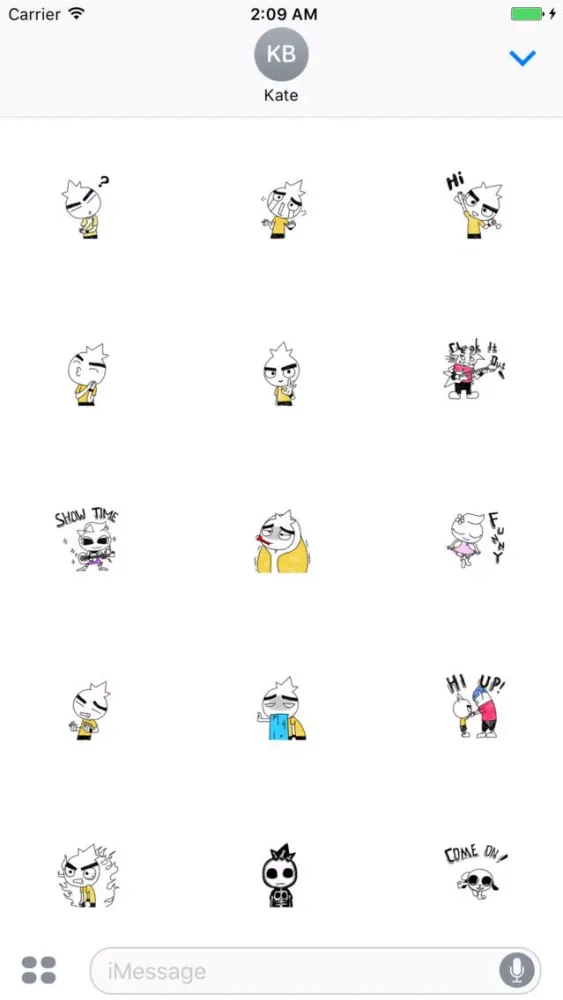 Capturas de pantalla de Happy Boy