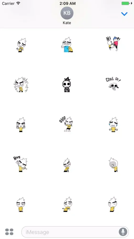 Capturas de pantalla de Happy Boy