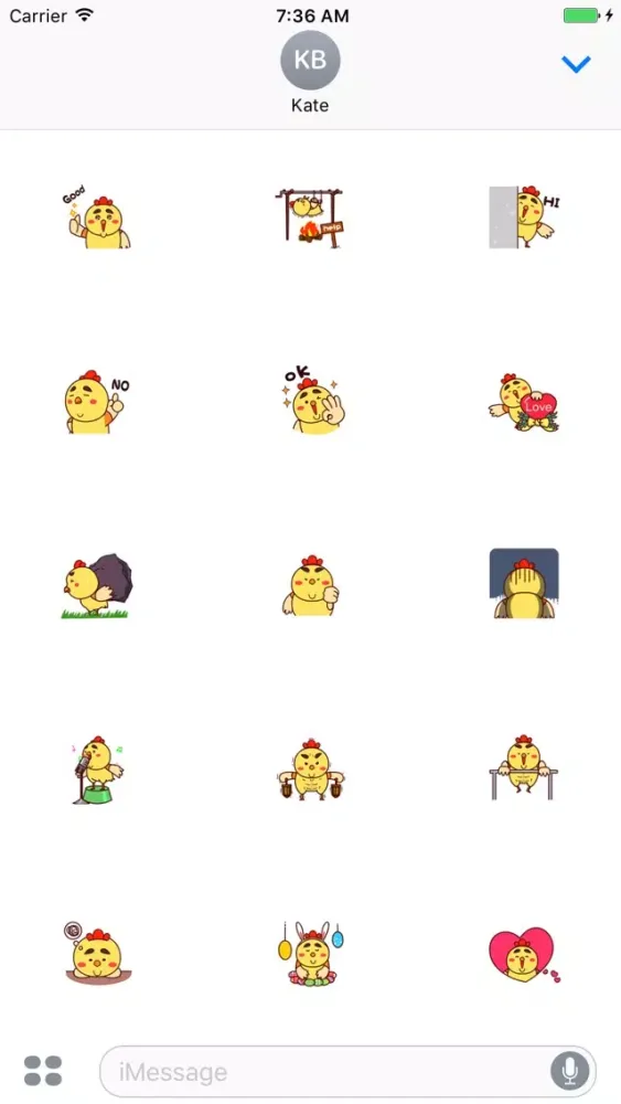 Robust Chicken Screenshots