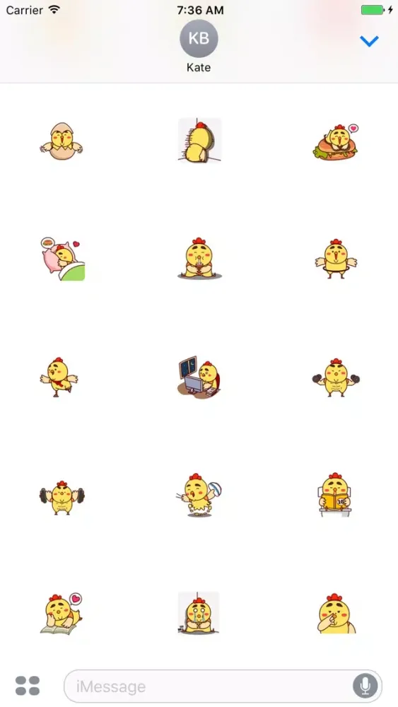 Robust Chicken Screenshots