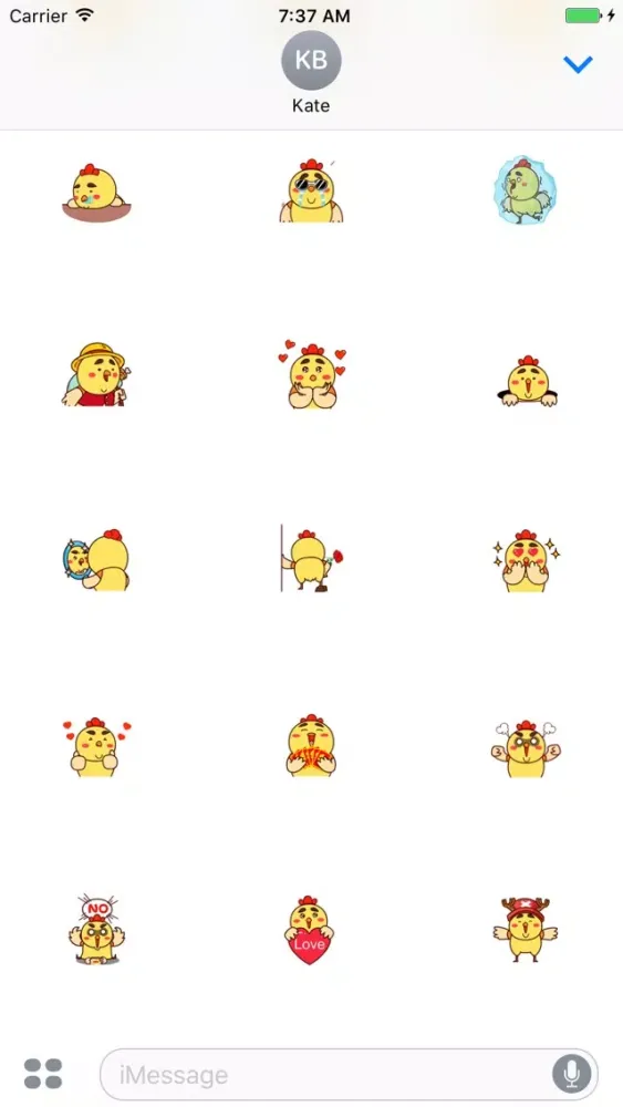 Robust Chicken Screenshots