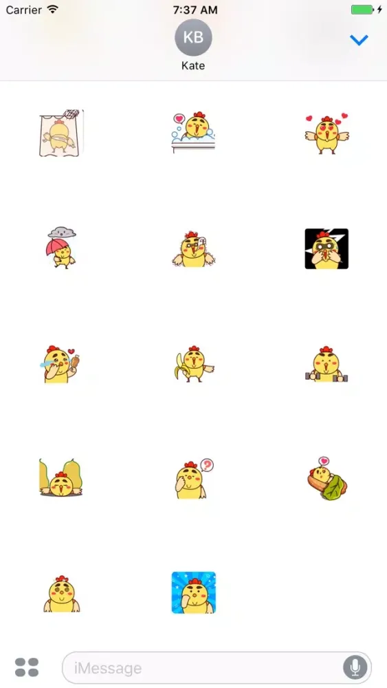 Robust Chicken Screenshots