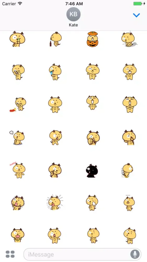 Silly Cartoon Dog应用截图