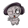 Silly Fat Alien