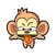 Silly Little Monkey