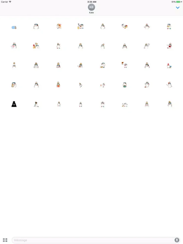 Screenshot di The Egg Man iPad 