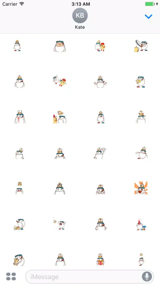 Screenshot di The Egg Man